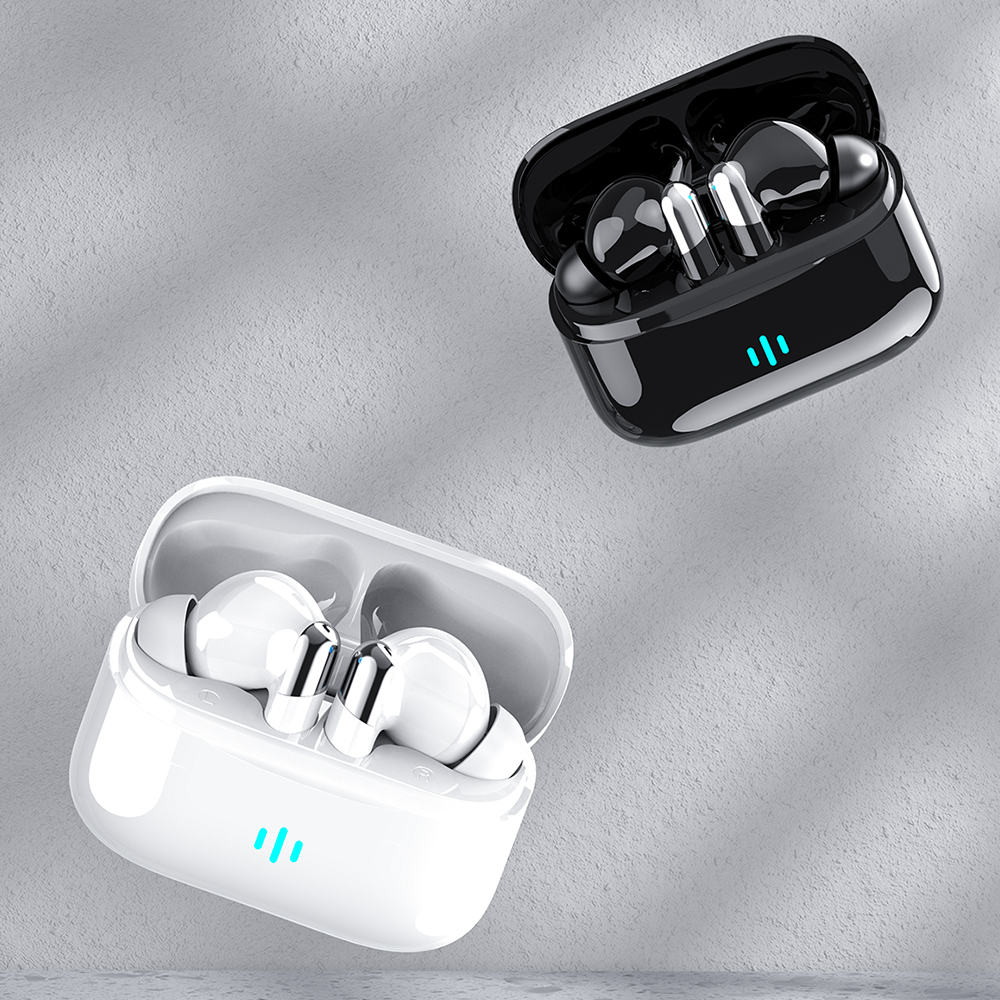 Best Selling BT 5.3 ear buds wireless headphones bluetooths earphone anc tws earbuds earphones headphones Stereo Earbuds T90