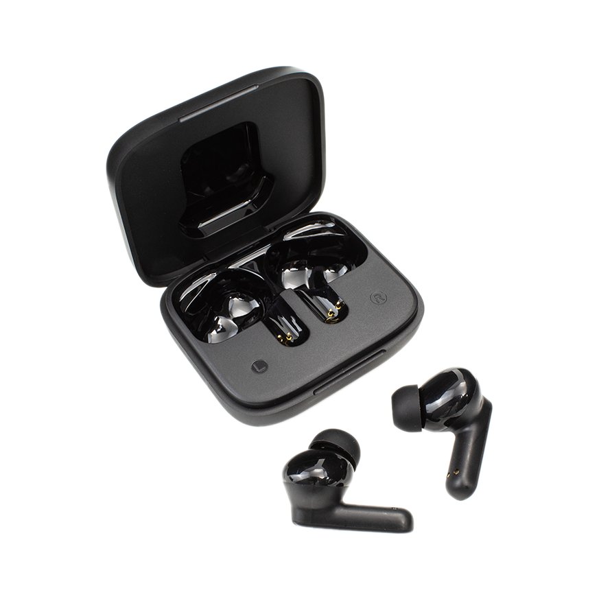 2024 New TWS Noise Cancelling Smart Earphone Headphone Touch Screen Control Wireless Headset Gaming Earbuds Music Earphone