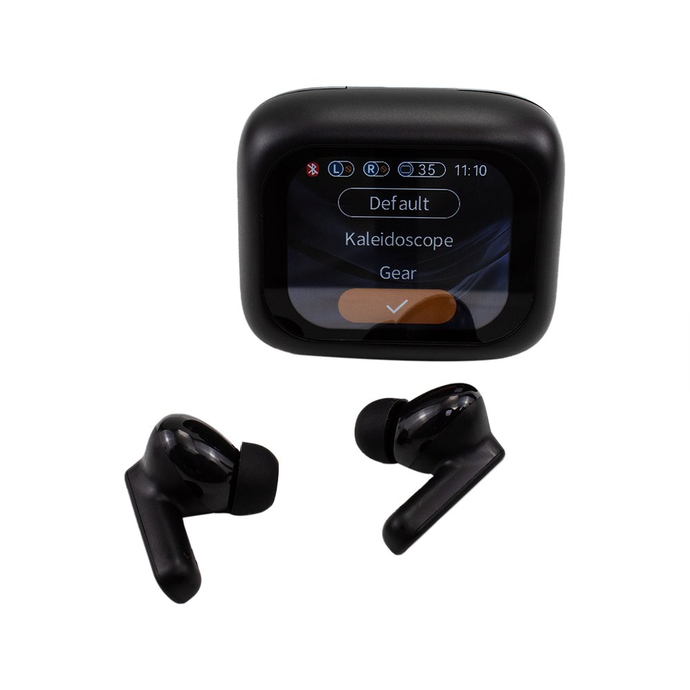 2024 New TWS Noise Cancelling Smart Earphone Headphone Touch Screen Control Wireless Headset Gaming Earbuds Music Earphone
