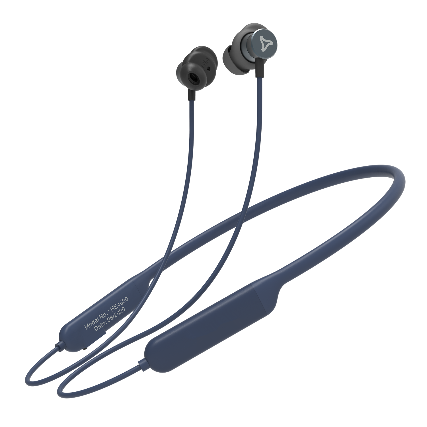 Wireless Headphones IPX4 Waterproof In Ear Gaming Earphones & Headsets Magnetic Neckband Earphone with 8 hrs Working Time