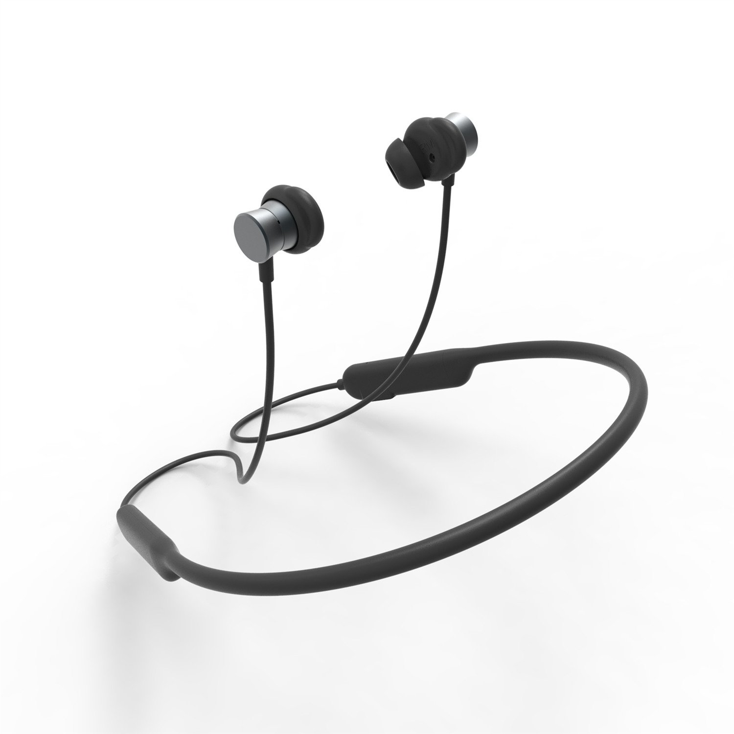 Wireless Headphones IPX4 Waterproof In Ear Gaming Earphones & Headsets Magnetic Neckband Earphone with 8 hrs Working Time