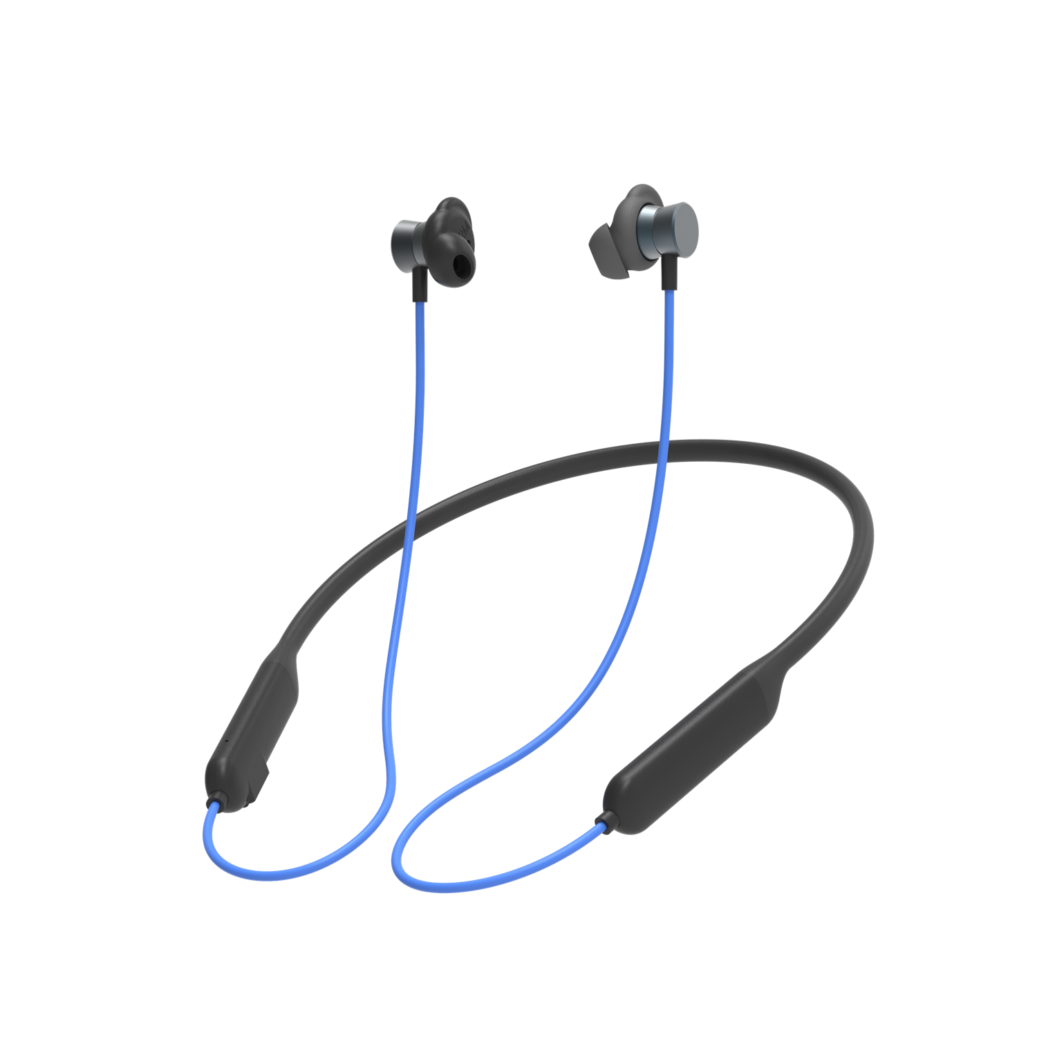 Wireless Headphones IPX4 Waterproof In Ear Gaming Earphones & Headsets Magnetic Neckband Earphone with 8 hrs Working Time