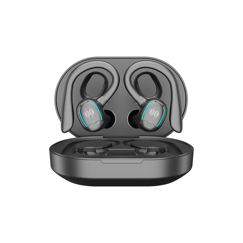 YYK-635 Sport Bt 5.2 Headphones Wireless Earbuds Noise Cancelling Earphones Earhooks Headset 10H HiFi Music Time