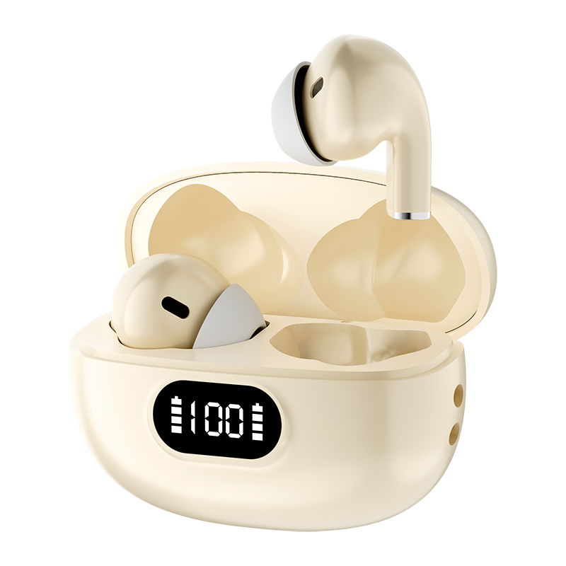 Manufacturers wholesale TWS wireless Bluetooth earbuds Pro9s digital display battery stereo noise-cancelling sports headphones