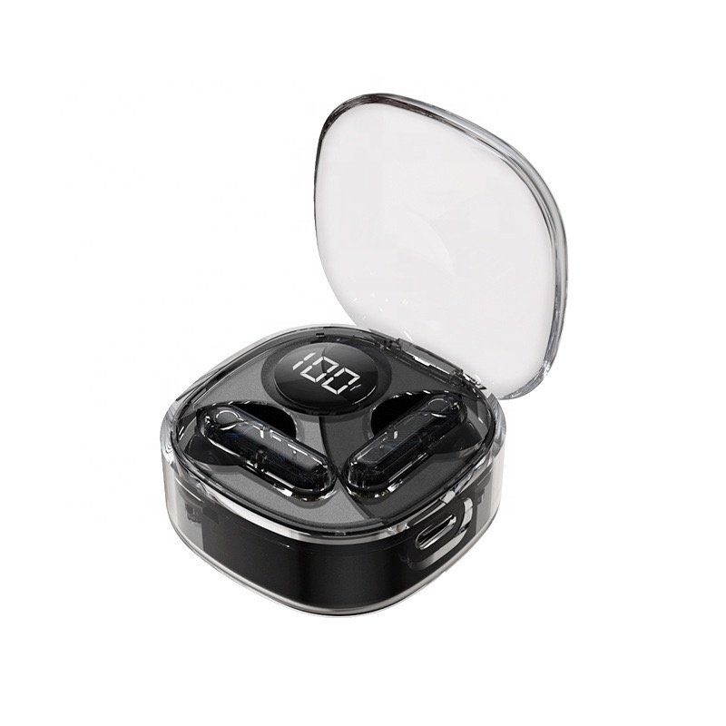 MAX20 noise cancelling wireless earphones TWS private model earbuds New double ear ultra long battery life earbuds