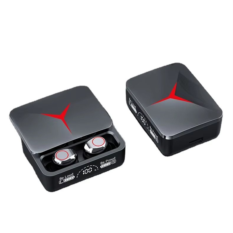 M90 pro earbuds Wireless Headphone BT 5.3 Version Noise Cancelling Ture Wireless Stereo Earphone auriculares inalambricos con BT