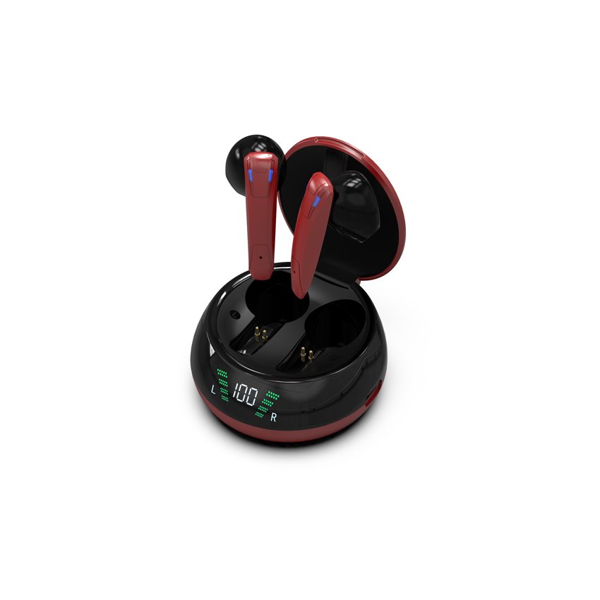 Patent Design TWS 5.0 Earphone Wireless Earbuds Noise Cancelling Handsfree Earbuds for Xiaomi Redmi Airdots