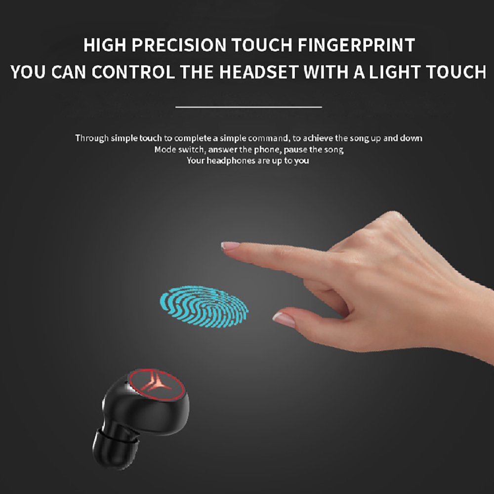 Free customized logo High-Quality TWS Wireless Earbuds - M88 Plus & M90 Pro, Noise-Cancelling Gaming Earphones, Hands-Free