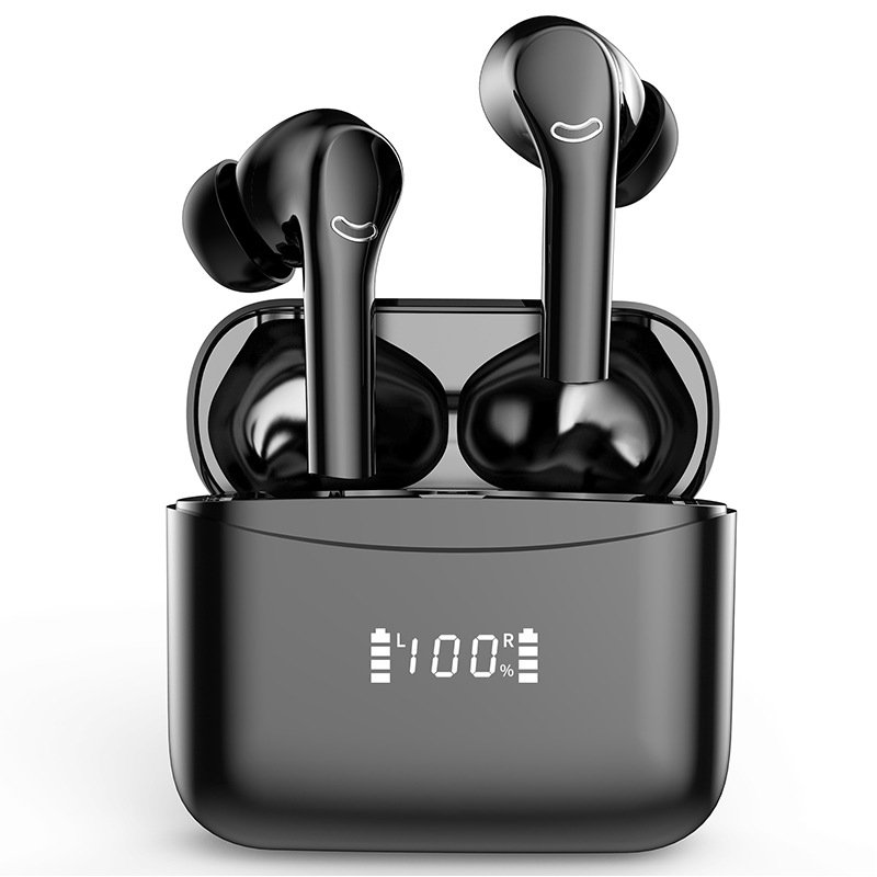 Audifonos Diadema Gaming Headset Wireless Bluetooth Pilot Headphones Noise Cancelling TWS Earphones & Over-Ear Auriculares