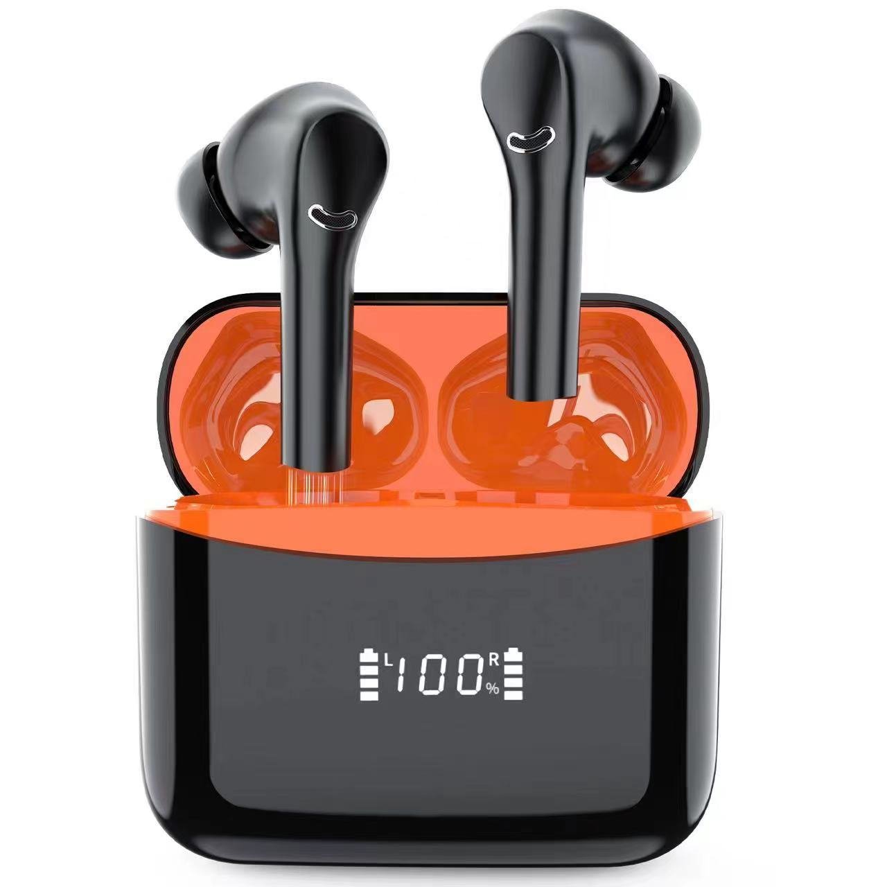 Audifonos Diadema Gaming Headset Wireless Bluetooth Pilot Headphones Noise Cancelling TWS Earphones & Over-Ear Auriculares
