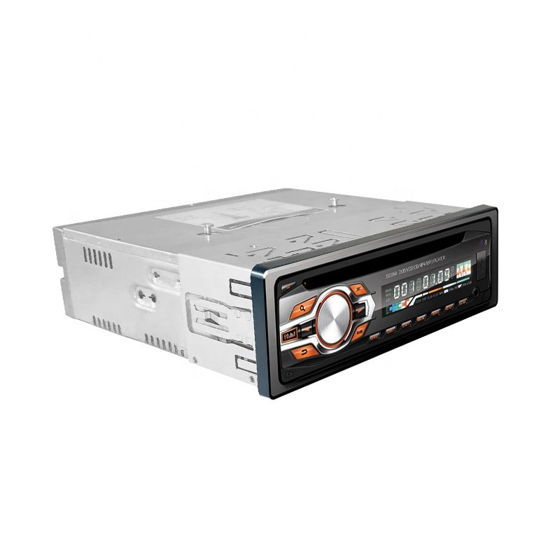 Cheapest 1 Din Car CD DVD Player Car FM AM RDS DAB Radio With BT Car DVD MP3 Stereo