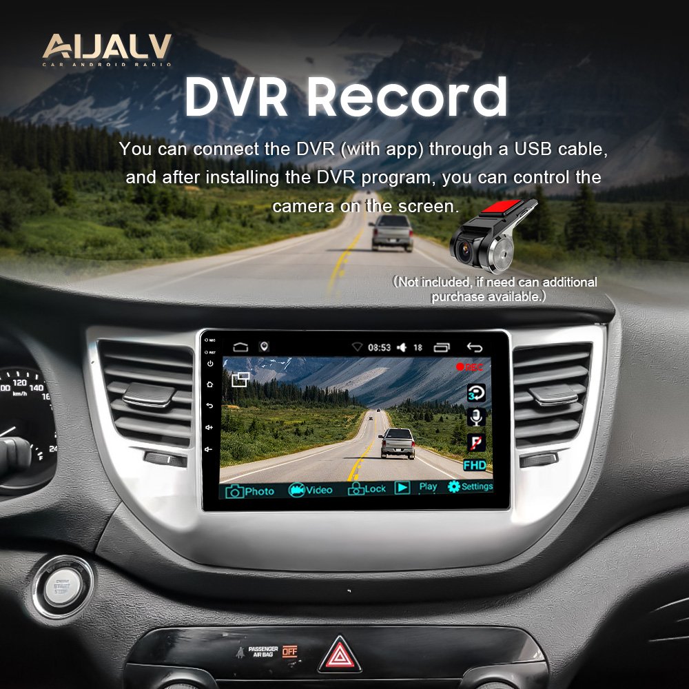 The latest car Android navigation player frame for DODGE RAM 2019-2021 Matte Black LHD/RHD 9 inch 2Din car radio auto supported