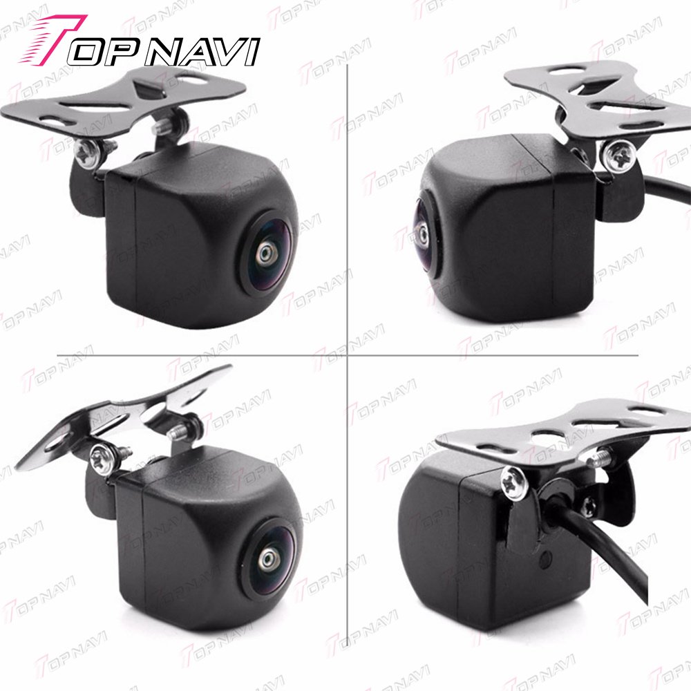 720P Hot Sales Reversing camera with radar AHD Waterproof Car Rear View Camera Car Backup Parking Camera Night Vision