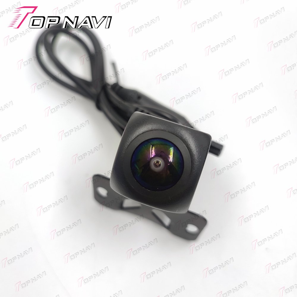 720P Hot Sales Reversing camera with radar AHD Waterproof Car Rear View Camera Car Backup Parking Camera Night Vision