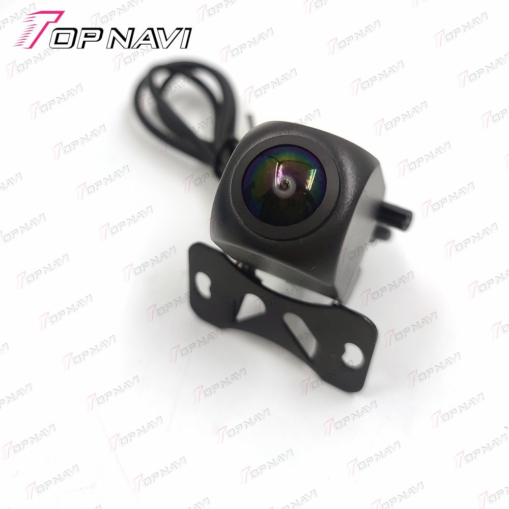 720P Hot Sales Reversing camera with radar AHD Waterproof Car Rear View Camera Car Backup Parking Camera Night Vision