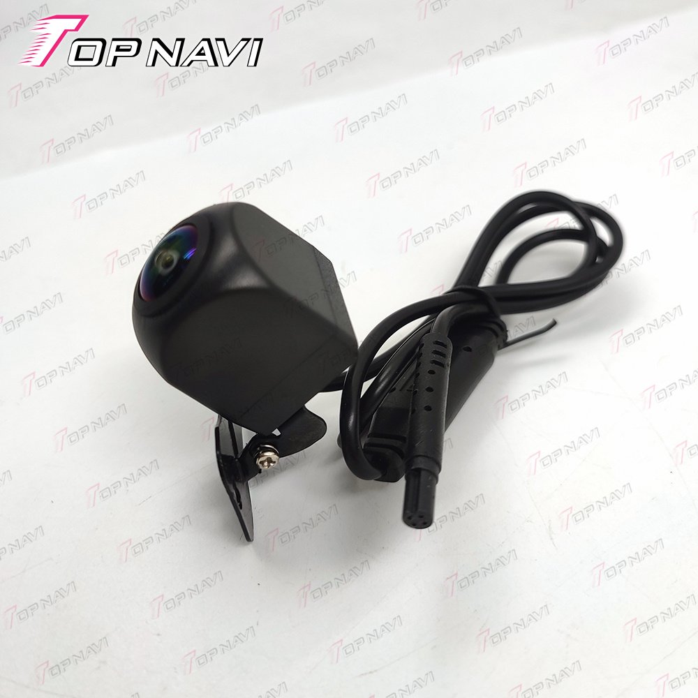 720P Hot Sales Reversing camera with radar AHD Waterproof Car Rear View Camera Car Backup Parking Camera Night Vision