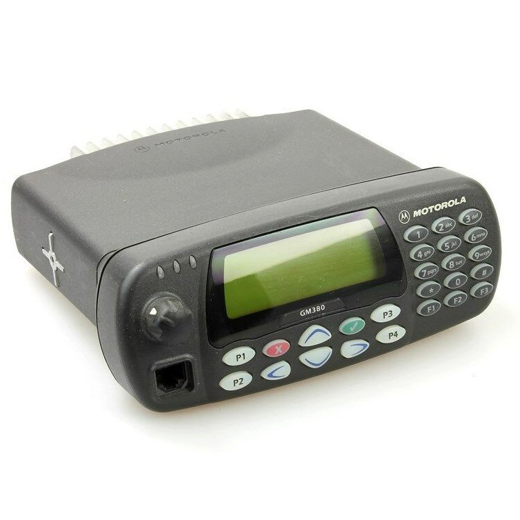 Moto-rola GM380,Wholesale Digital VHF/UHF 25Watts power GM380 Mobile Radio Transceiver Car radio for moto-rola 50km GM380