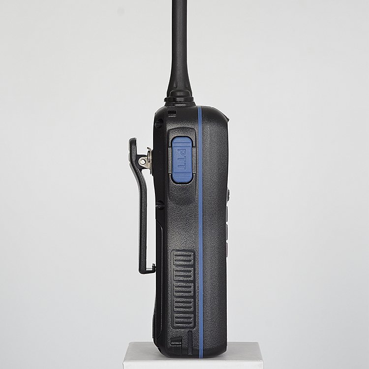 Recent RS-38M New Professional Practical Portable IPX7 Waterproof VHF Handheld Marine Radio Compatible with Icom