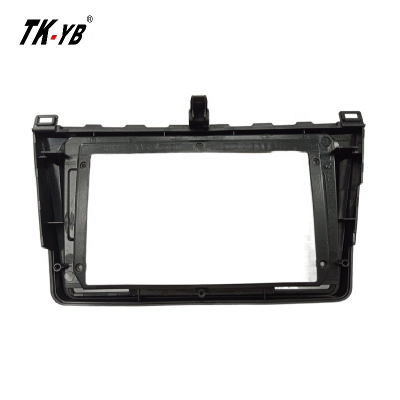 Car DVD Player frame for Mazda 6 2008-2015 navigation panel car radio frame Android radio fascia frame