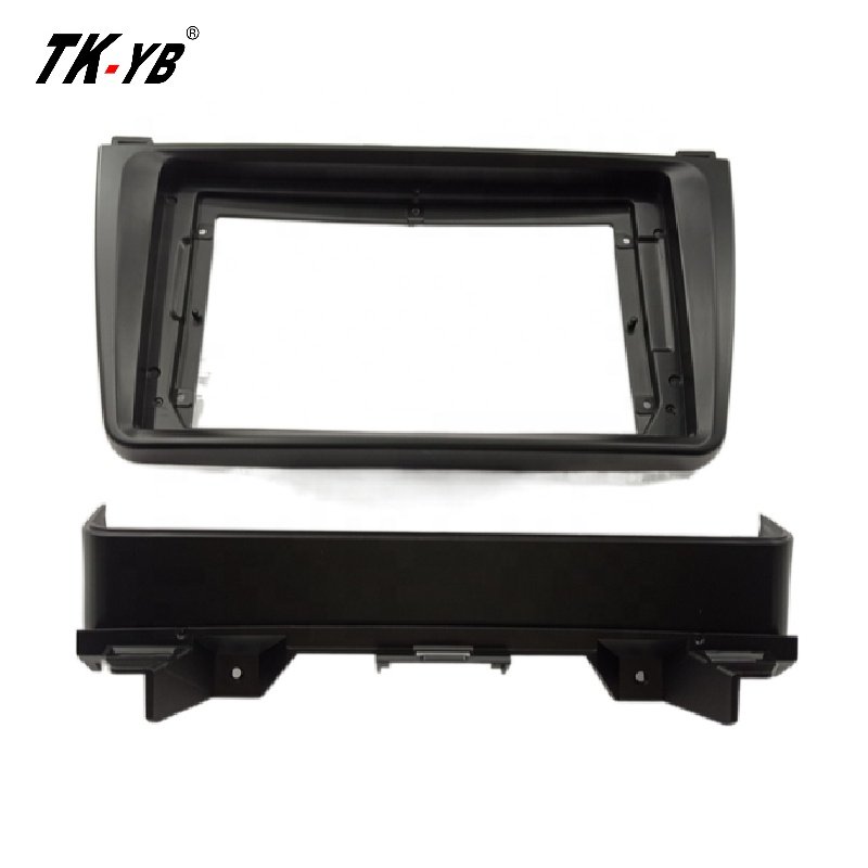 Car DVD Player frame for Mazda 6 2008-2015 navigation panel car radio frame Android radio fascia frame