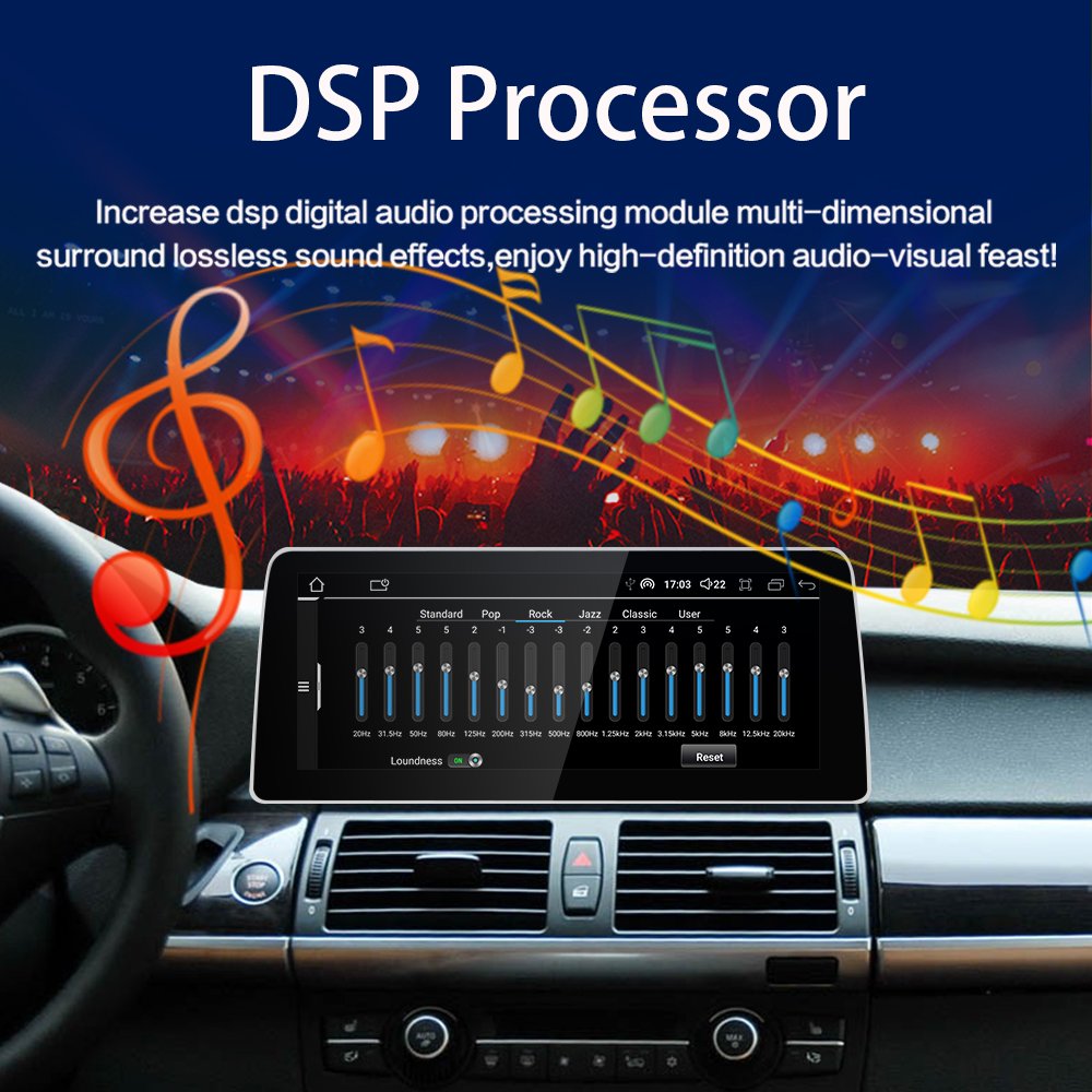 LELV Android 12.3" Car Audio Auto Radio Dvd Player For Bmw X5 E70 X6 E71 2007-2013 Android Stereo Autoradio Car Screen