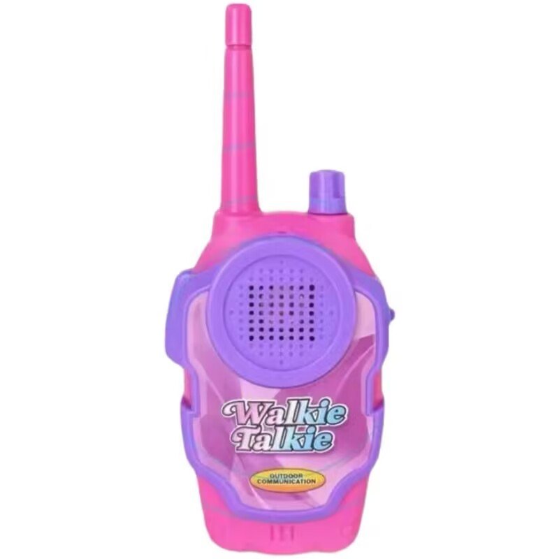 2023 Newest popular birthday gift walkie talkie for kids two way radio set for Home Kids Children portable walkie talkies toys