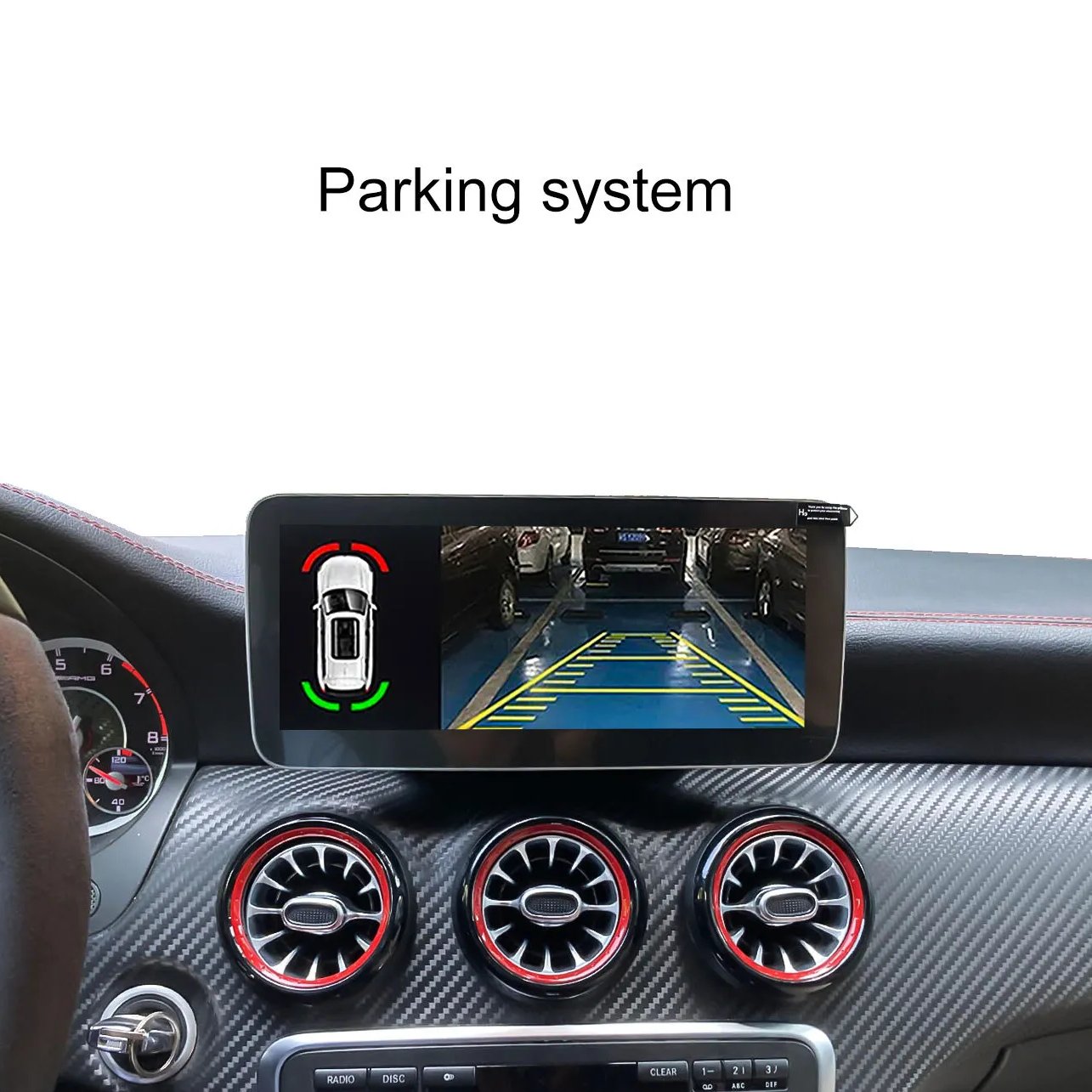 10.25" Android13 8g+128g 8core auto electronics car radio video player for Mercedes Benz GLA CLA A Class 2013-2015 NTG4.5