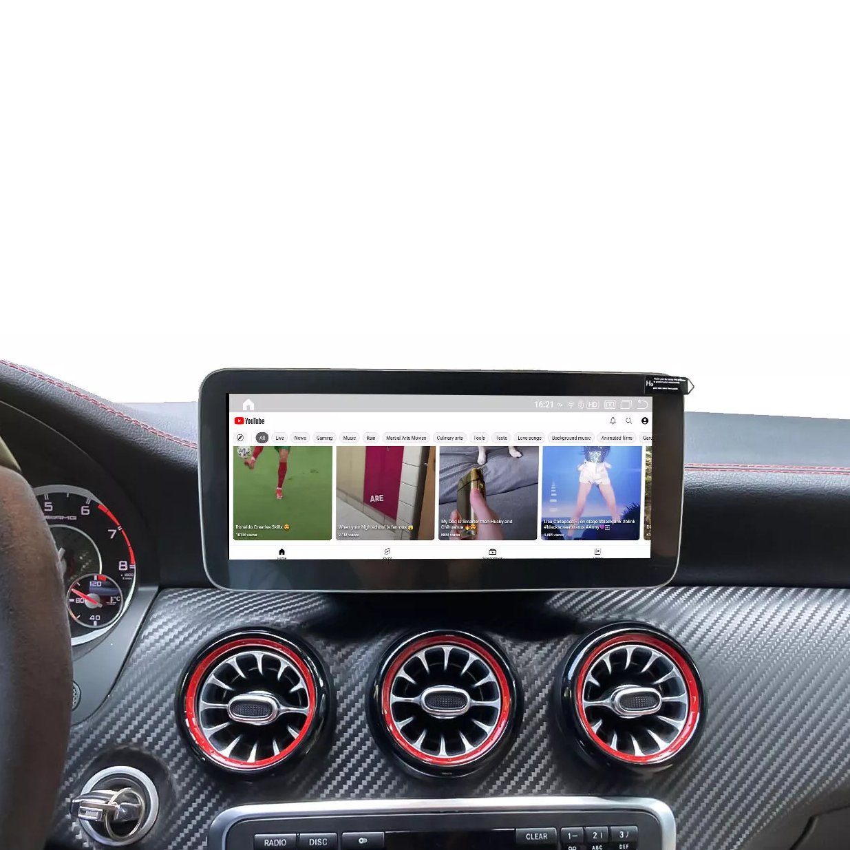 10.25" Android13 8g+128g 8core auto electronics car radio video player for Mercedes Benz GLA CLA A Class 2013-2015 NTG4.5