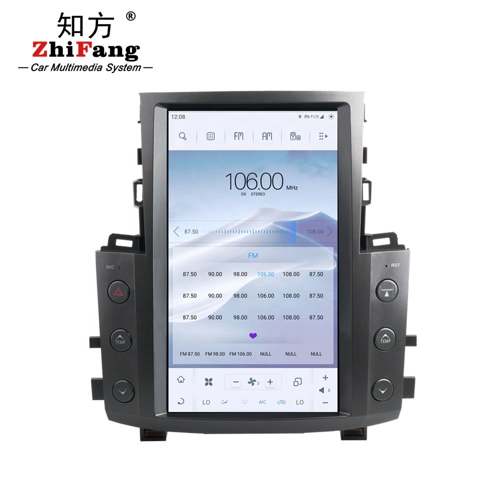 8 Core 8G+128G lx570 Android 11.0 Carplay Multimedia Radio DVD Player GPS Navigation for lexus lx570 with Wifi Carplay 4G BT