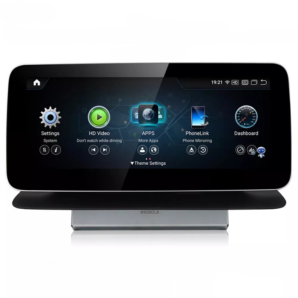 12.3" Android13 4g+64g big screen touch stereo auto radio for Mercedes Benz CLS Class W218 2012-2013 NTG4.5 Wireless Carplay