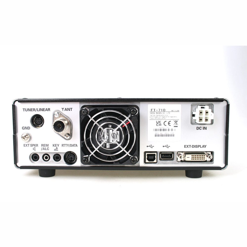 FT710 FT-710 Aess short-wave sender 50MHz 100W HF Transceiver HF SDR Mobile Ham Radio AESS 100W HF/50MHz Compact walkie talkie