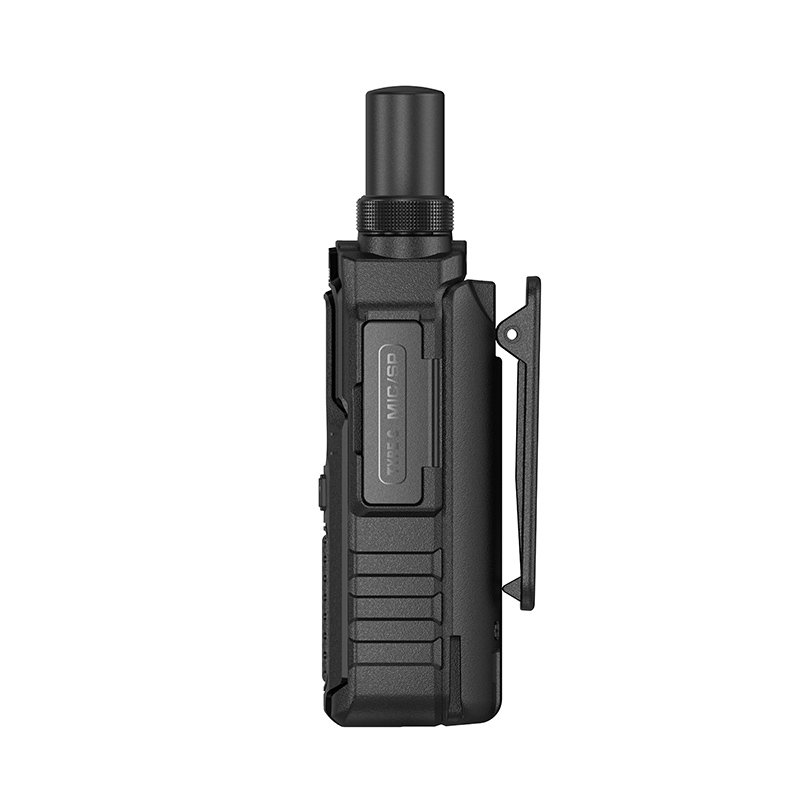 High End Quality Real Ptt Poc Ham Network Radio Talkie Walkie De 100 Km With Sim Card