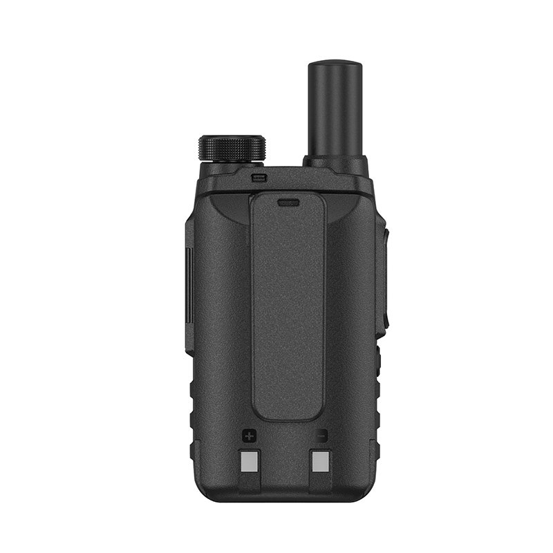 High End Quality Real Ptt Poc Ham Network Radio Talkie Walkie De 100 Km With Sim Card