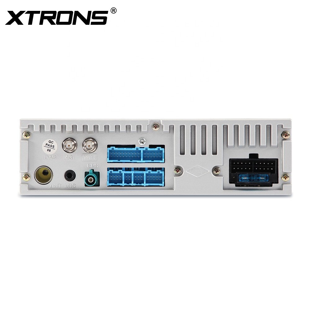 XTRONS 8.8" 8G 128G Android 12 Car Radio For Audi A3 8P 8P1 S3 8P RS3 Sportback Carplay AA DSP 4G SIM Car Navigation GPS