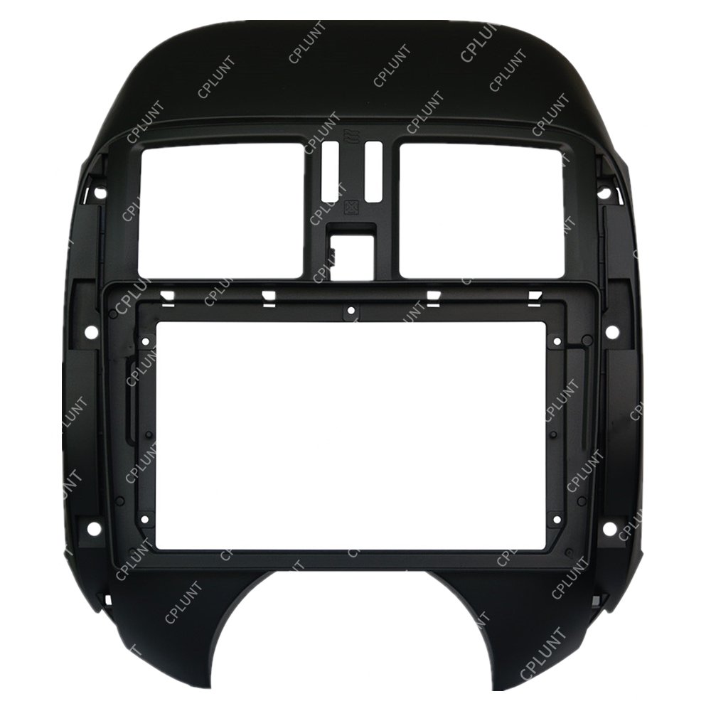 Car DVD Player Frame FOR NISSAN SUNNY 2010-2013 9INCH Touch screen Android radio Farme stereo