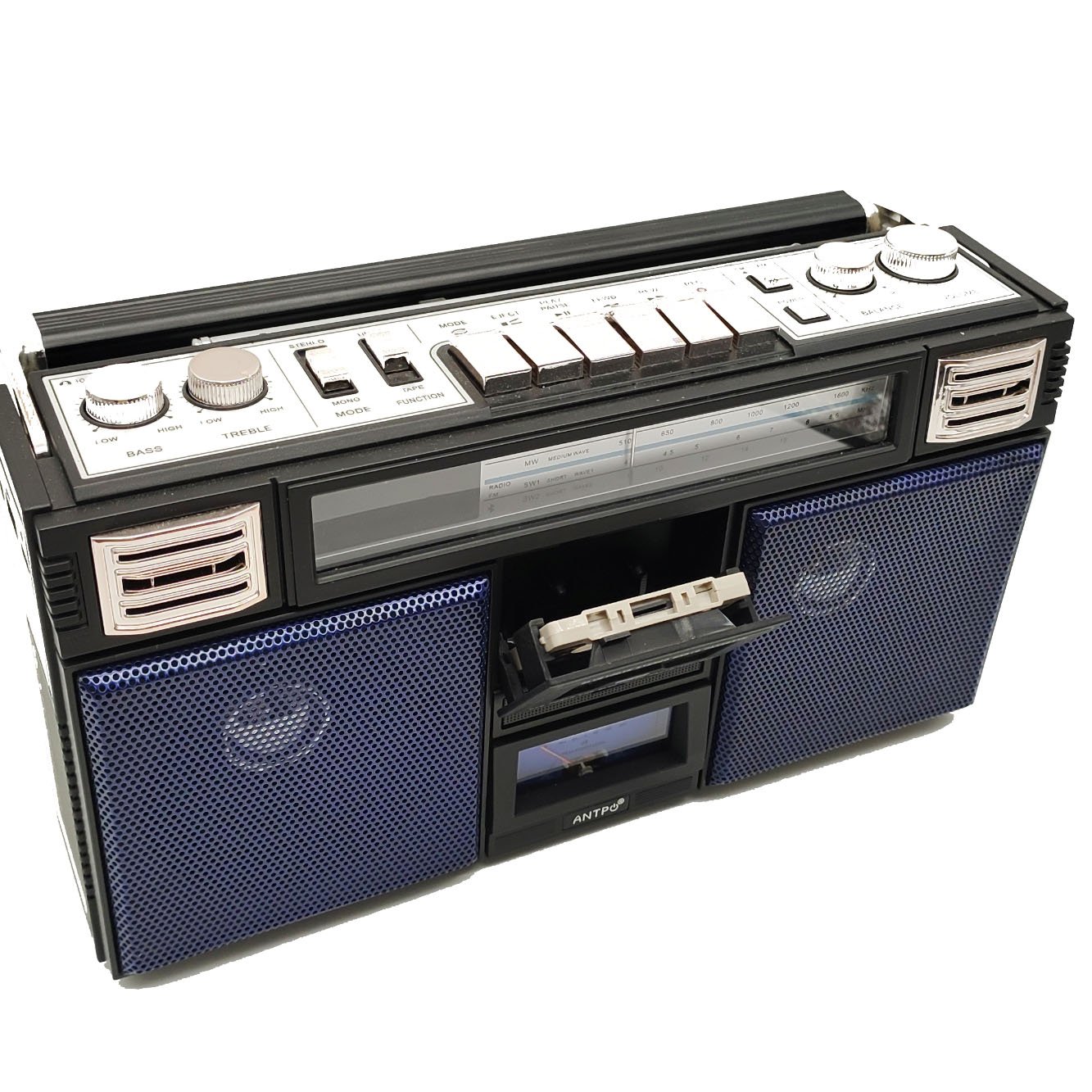 Hot Selling Multifunctional Powerful Wireless Audio Speakers Home Radio With Built-In FM Band And Internet Radio Function