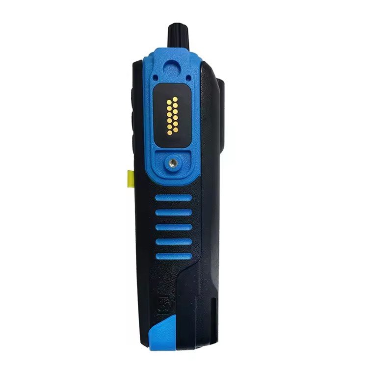 DP4801EX Explosion-Proof Two-Way Radio Walkie Talkie Custom Logo USB Portable Analog Long Ran 50km IP68 GSM Brands Communication