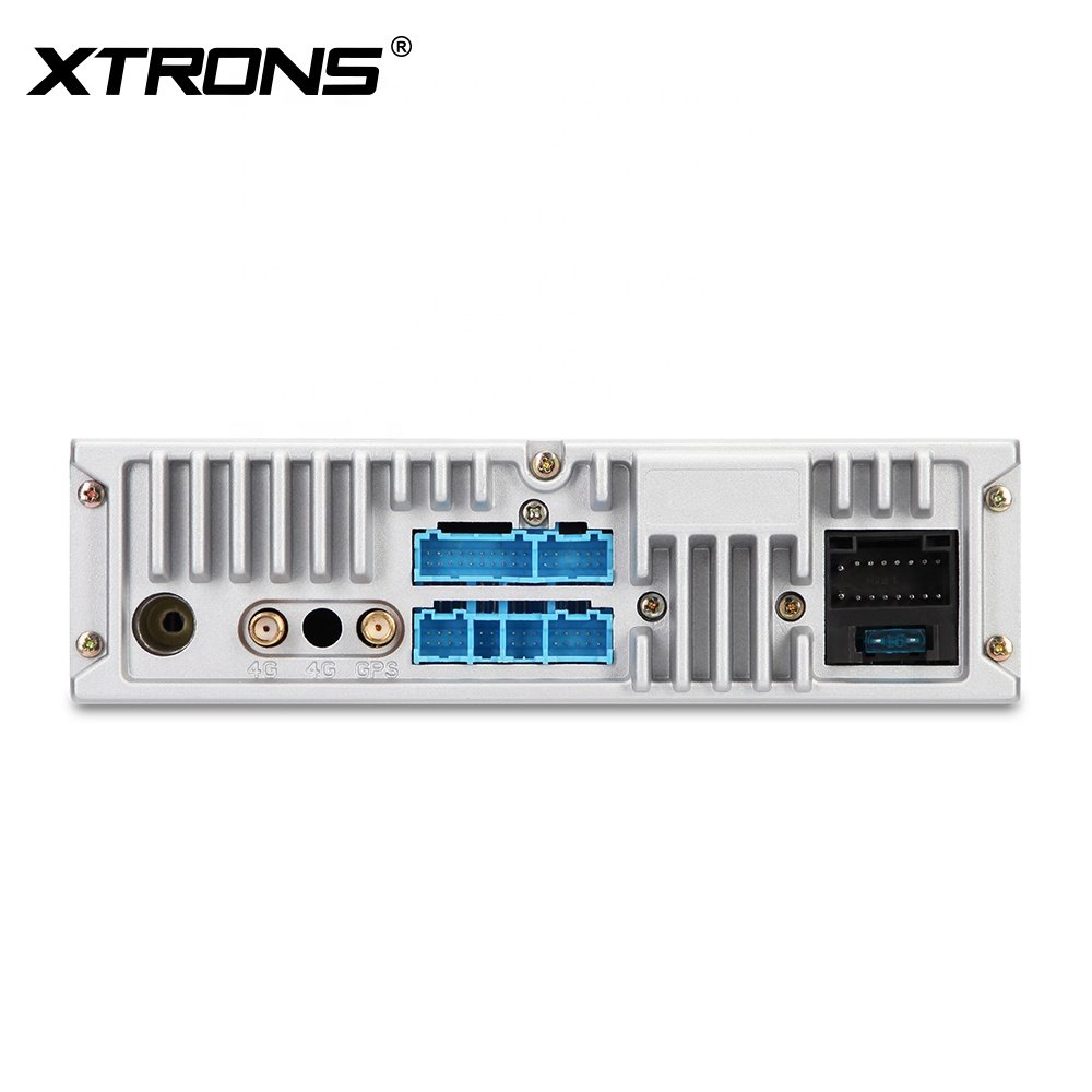 XTRONS 7" 1Din Android 13 Octa Core Car Radio For Fiat 500 2007-2015 Carplay Android Auto 4G LTE Car Android Screen