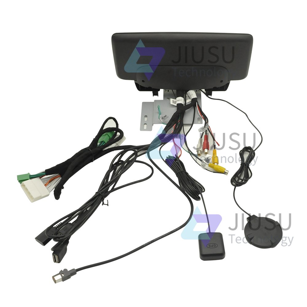 Touch Screen 10.25'' Android Mazda Screen Car Radio DVD Multimedia Player Audio System for Mazda 2 CX-3 2014-2024