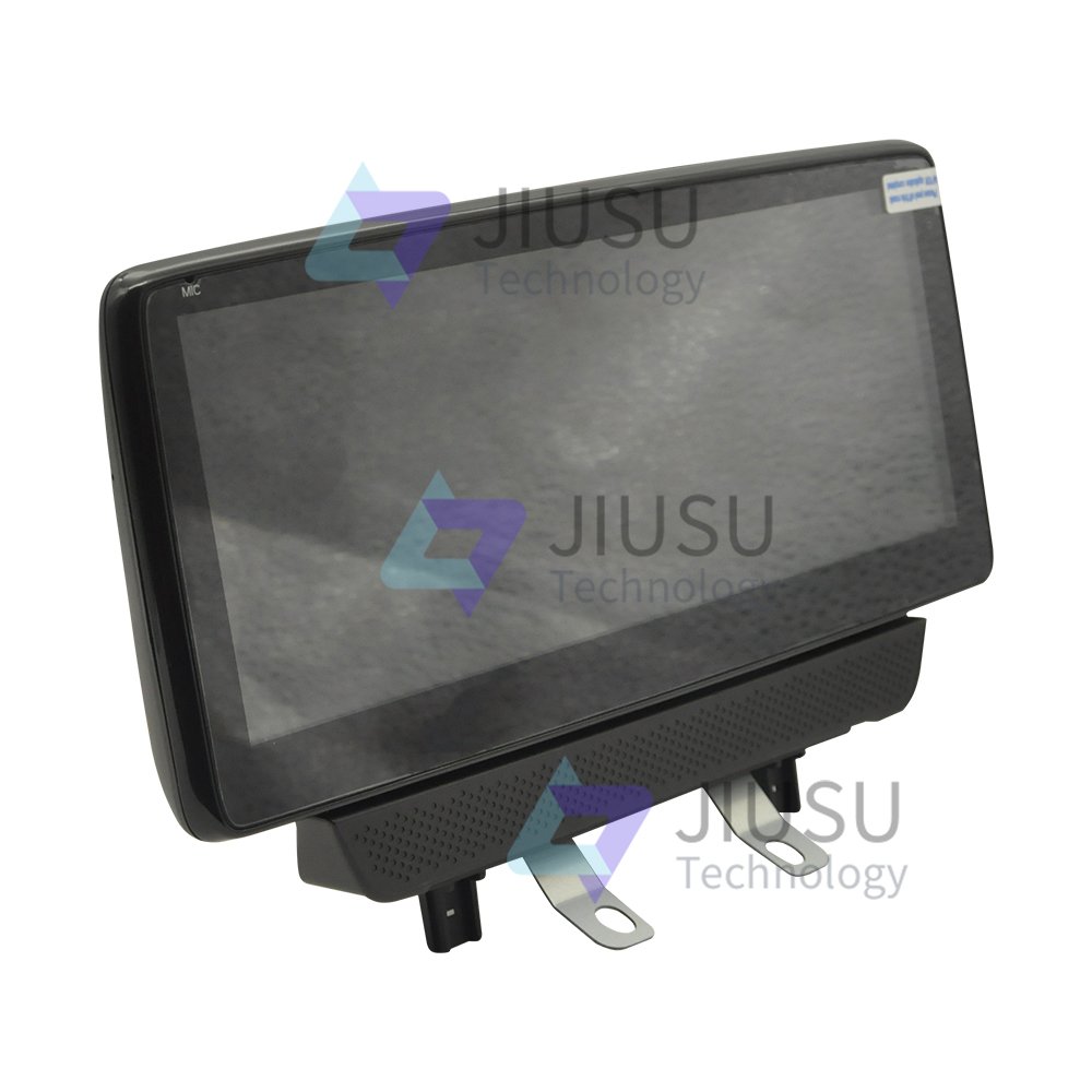 Touch Screen 10.25'' Android Mazda Screen Car Radio DVD Multimedia Player Audio System for Mazda 2 CX-3 2014-2024