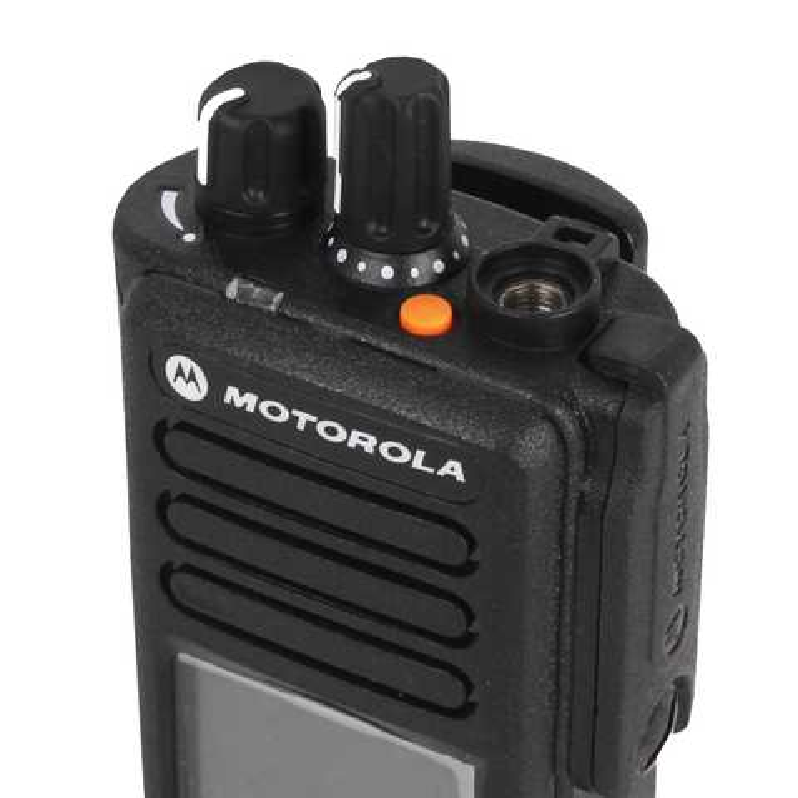 Motorola Radios Walkie-talkie Dp4800 Dp4801e Xir P8660i Dgp8550e Digital Vhf Uhf Aes256 Two Way Radio Long Range Walkie Talkie