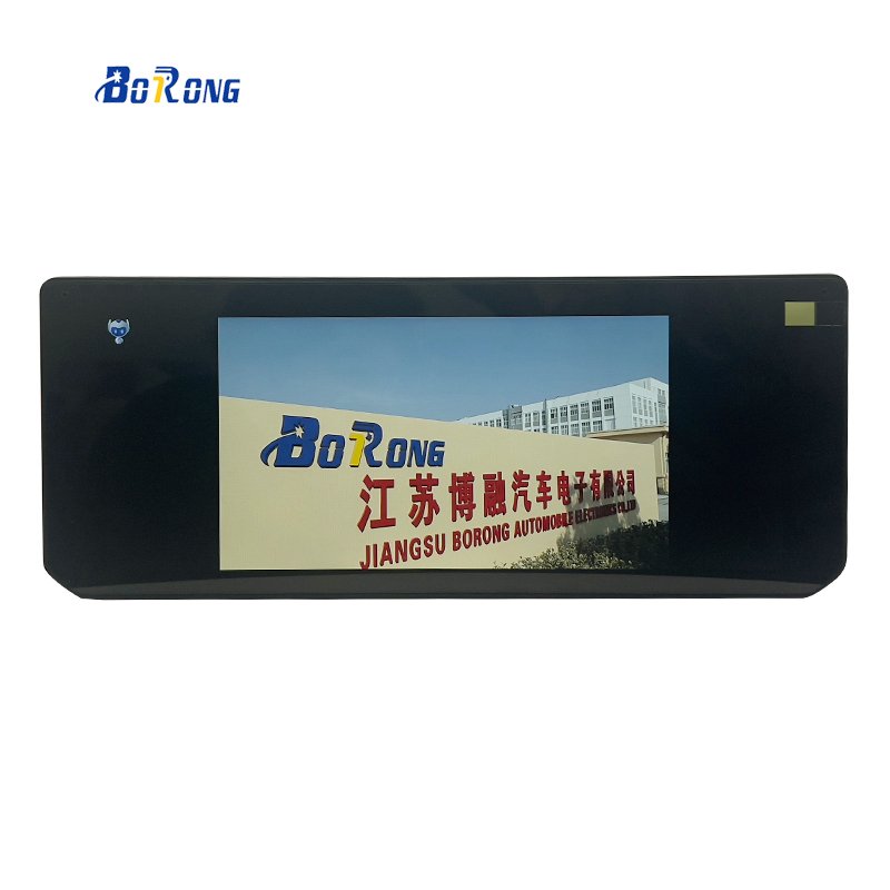 Android Car Radio with GPS Navigation MP5 Play Smart Car Audio DSP & RGB Functions TFT & AMOLED Rear Seat Entertainment Screen