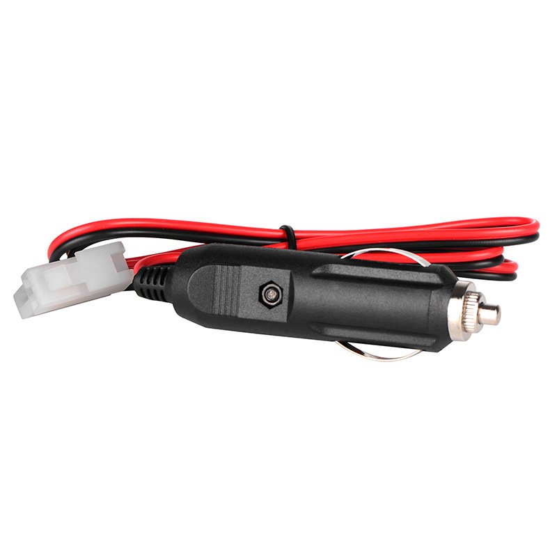 Car lighter power cord QYT KT-7900D/8900R mini radio car intercom