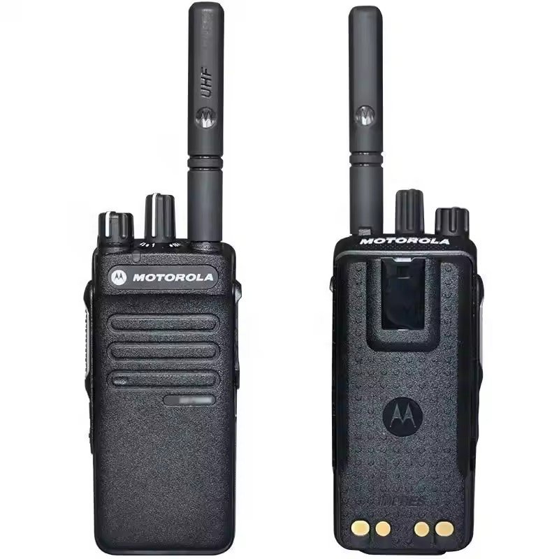 Moto-rola VHF Digital Portable radio dep550 UHF Walkie Talkie DEP550e for Moto-rola dep550 two way radio DEP 550e hot sell