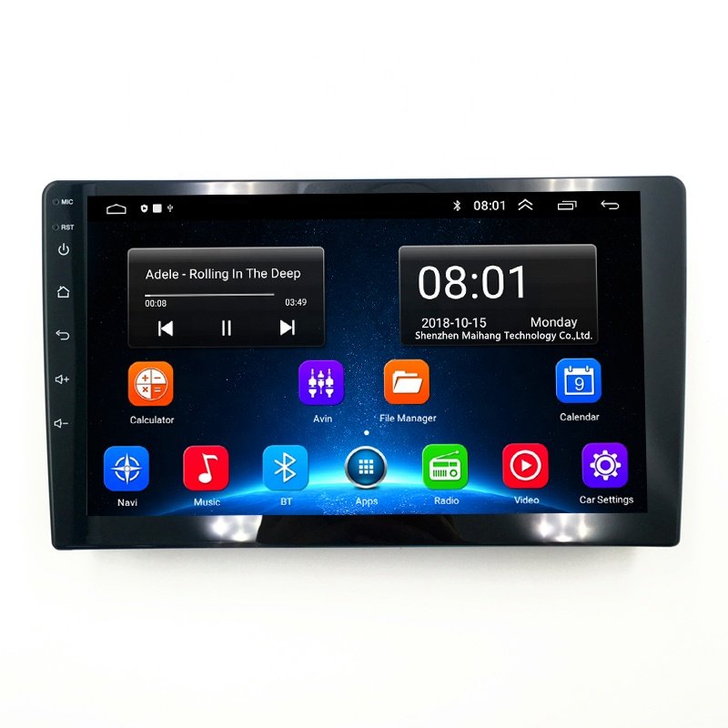 car player ram real 2+32G AC8259 8core 2.2GHz Dsp carplay Android car stereo radio