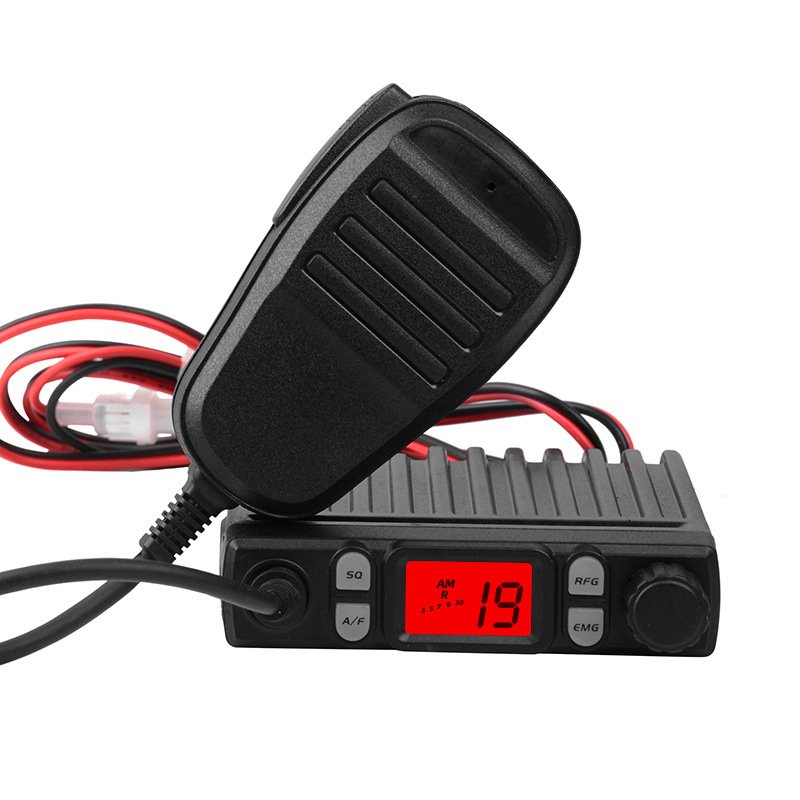 CB-728 machine 27MHz-39MHz shortwave radio intercom marine ship shortwave CB machine fishing boat vehicle radio