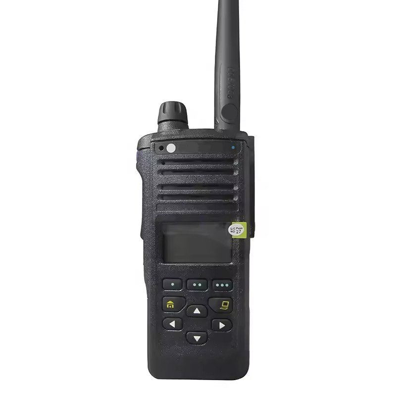 APX4000 APX2000 Handheld Walkie Talkie 1000 Mile UHF VHF Digital Analog Intercom P25 IP67 Two-Way Radio Communication Long Ran