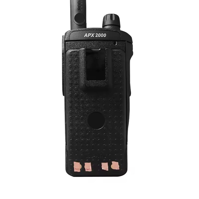 APX4000 APX2000 Handheld Walkie Talkie 1000 Mile UHF VHF Digital Analog Intercom P25 IP67 Two-Way Radio Communication Long Ran