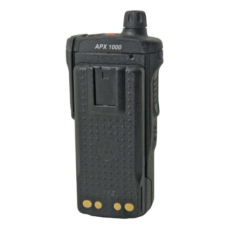 Moto-rola APX1000 Original Walkie Talkie Digital Mobile Portable Radio UHF/VHF Two-Way Handheld Radios 5W Output Power APX1000