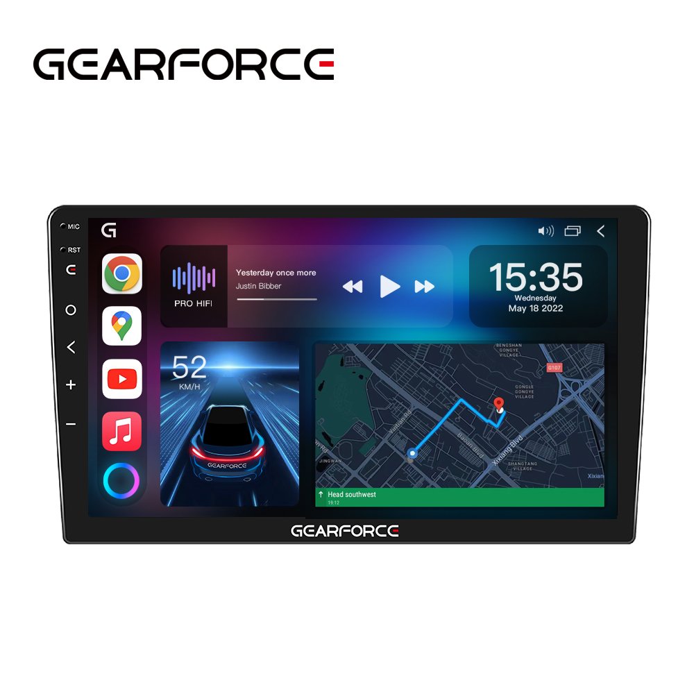 auto radio con cd rds x alfa romeo radios pantalla de un din 2 din car radio mp5 video player